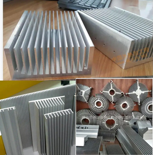 Industrial Aluminum